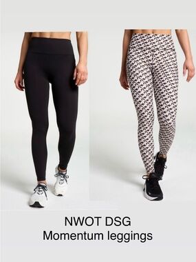Bundle 2 size L Dicks DSG Momentum leggings